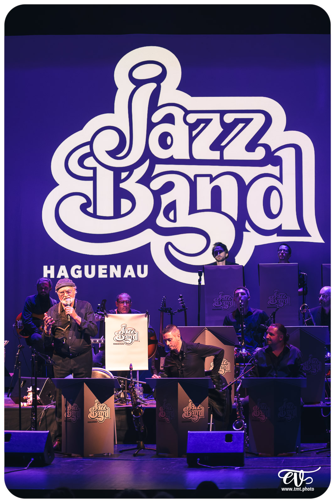 JAZZ BAND HAGUENAU : 60 ANS